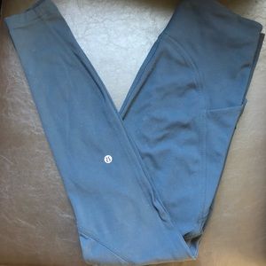 Lululemon Athletica Full Length Pocket Legging